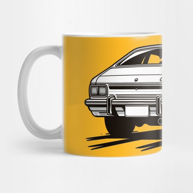 Chevrolet Chevette by Vehicles-Art